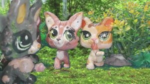 LPS; Коты воители Месть Кленовницы 8 серия