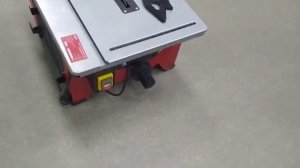 Станок распиловочный новый elitech ср 1221