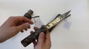 Якутские ножи из стали 65Г и 40х13. Мастер Спиридон Попов. Для заказа звоните/пишите 89248773548.