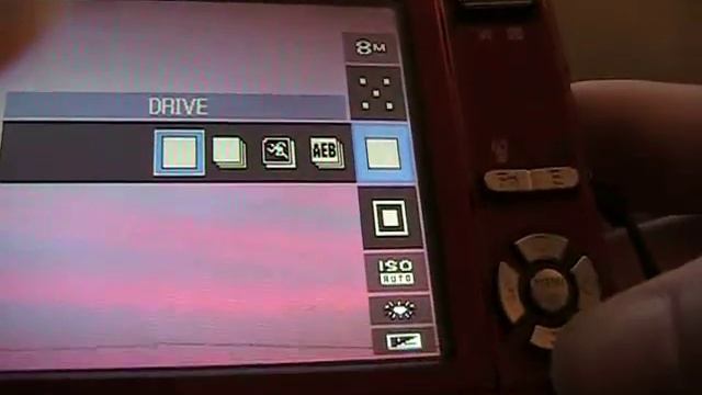 Review 3 SAMSUNG i85 Shooting Scene Modes смотреть онлайн