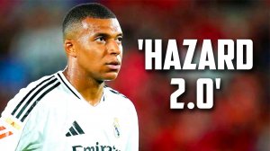 Why Football Fans CALLED Kylian Mbappe 'HAZARD 2.0' - insane reactions on his La Liga debut