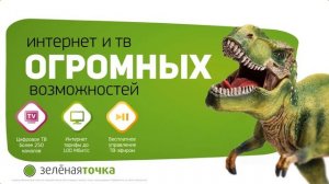 Зеленая Точка