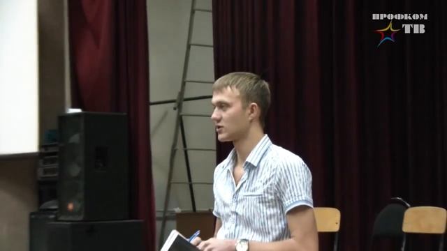 Студенческий лидер Воронежской области 2011 смотреть онлайн