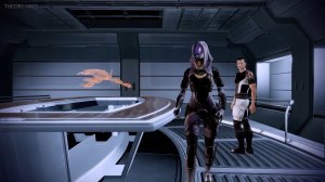 Mass Effect 2 | Досье: Тали |