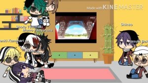 Mha reacts to Amv (Mlb) |Gacha life |Itz_Dixie xoxo|Orignal|