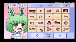 ?//Как сделать старую версию☘//(gacha life)☘