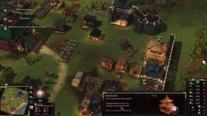 Stronghold Warlords ОБЗОР