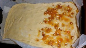 Венгерский пирог Жербо