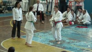 Karate shotokan - Metropolitano Noviembre 2010 - 3