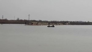 Рыбалка в Узбекистане возле Сырдарьи река Чирчик