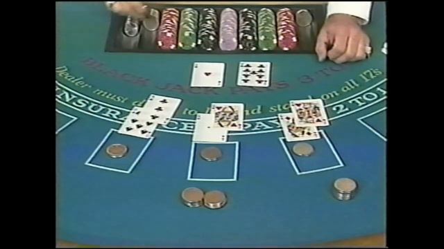 FOUND VHS : How to Play to Win Blackjack смотреть онлайн