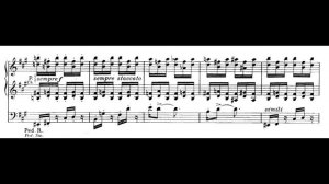 Луи Вьерн - Симфония для органа №6 си-минор, op. 59 - Бен ван Устен (Орган)