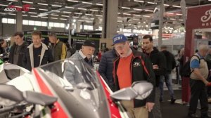 Moto Festival Bern 2023 - Rundgang durch coole Custombikes und schräge Umbauten
