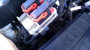 Свист под капотом Fiat Albea
