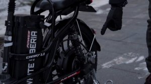 Электровелосипед WHITE SIBERIA CAMRY 3.5 Модель 2023г