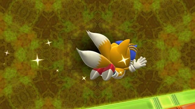 Sonic 4 Episode 2: Classic Sonic and Tails смотреть онлайн