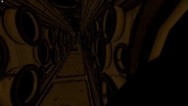 ROBLOX - Bendy And The Dark Secrets (Bendy Fangame) смотреть онлайн