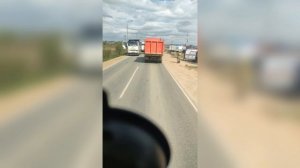 Серьезное ДТП Московская область, Володарское шоссе!