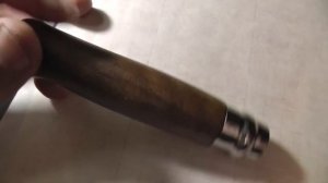 Opinel Bushcraft Mod