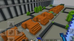 #Поделисьзнанием #ТопБЛОГ
История постройки нововоронежской АЭС в Майнкрафт