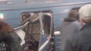 ВЗРЫВ В МЕТРО ПИТЕР 3 апреля! ЭКСКЛЮЗИВ! ШОКИРУЮЩИЕ КАДРЫ ВИДЕО!