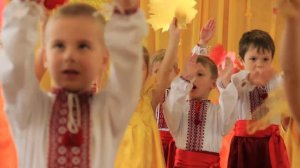 песенка ах какая осень