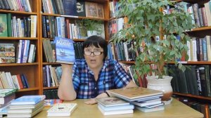 Чудесные книги в дар библиотеке от книгочея  Н. Соловьевой (Краснодар) #прекрасныекнигиотдарителей