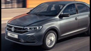 ФОЛЬКСВАГЕН ПОЛО 2020-2021 снова обновился: лучший лифтбек рынка РФ получил уникальные возможности