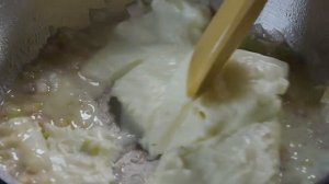 KNORR Сливочная база - Рыба под белым соусом