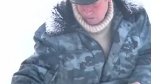 Мужики, рыбаки. Снимали в Советске Кировской области.