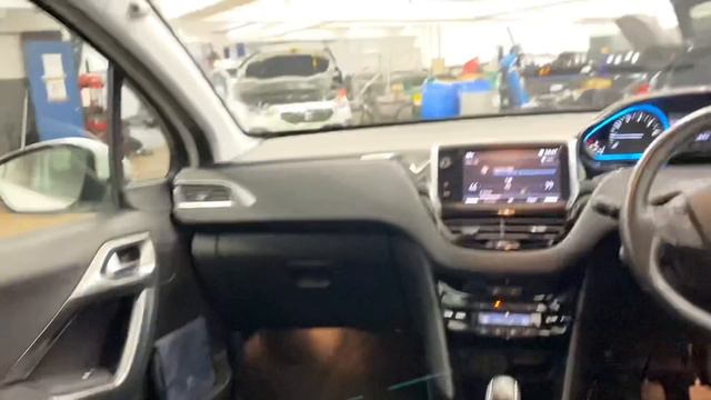 RK67FPX Peugeot 2008