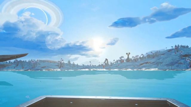 No Man's Sky Resort Island смотреть онлайн