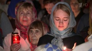 Миллионы православных верующих отмечают Пасху