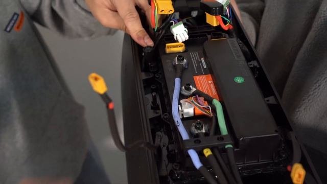 INMOTION V13 | How To Assemble The V13 Challenger