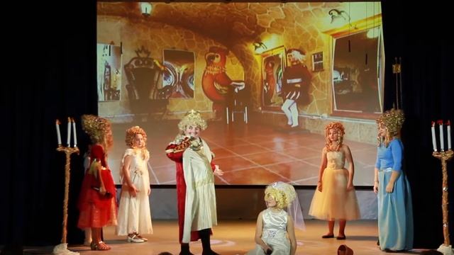 Snow Queen смотреть онлайн