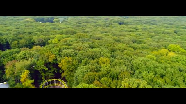 Ставрополь с высоты птичьего полета