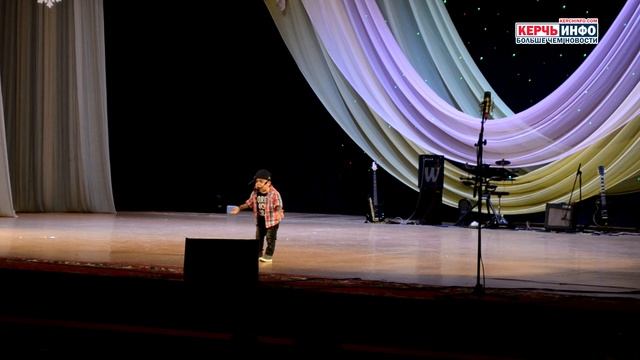 Талантливая Керчь: Солодков Владимир - "Страшный сон" смотреть онлайн