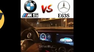 BMW против мерседес [приколы,гонки]BMW TV