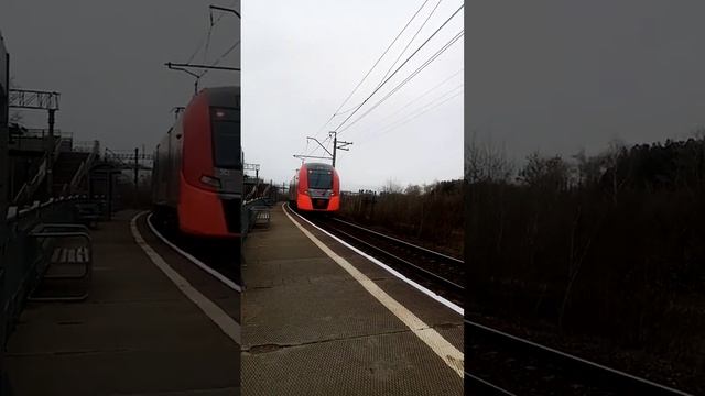 эс2г-005 ласточка сообщением Каменск-Уральский-Екатеринбург смотреть онлайн