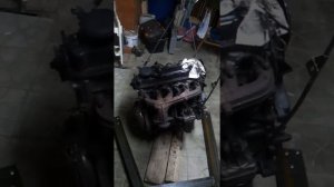 Гуськовый кран