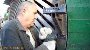 Теперь пилить дрова одно удовольствие!