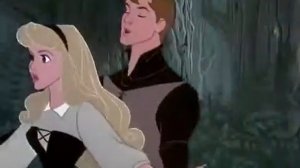 Спящая красавица. Песня Авроры "Once Upon a Dream"