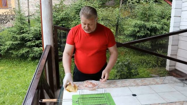 Сказочно вкусные куриные грудки на углях ! Быстро , вкусно , недорого . смотреть онлайн