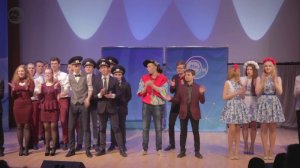 Финал лиги «КВН-МИЭТ» 2016