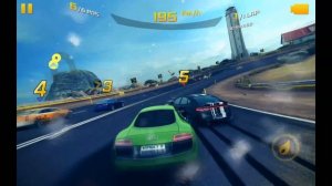 Asphalt 8 : airbone odc 1