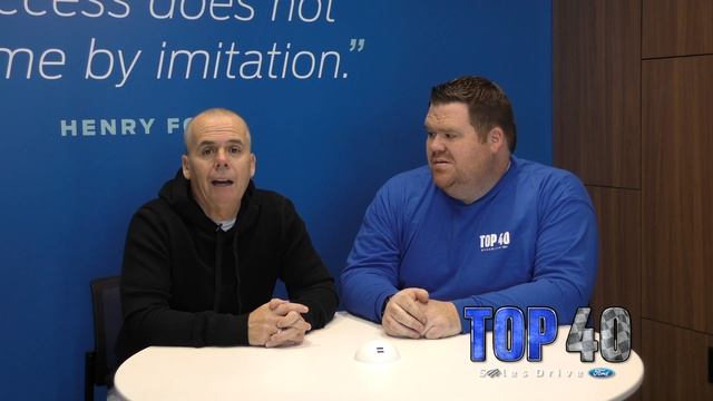 Preston Ford Top 40 Sales Drive Update - Merry Christmas Edition смотреть онлайн