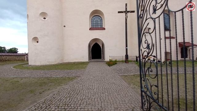 Путешествия по Беларуси: Костел св. Иоанна Крестителя в деревне Камаи