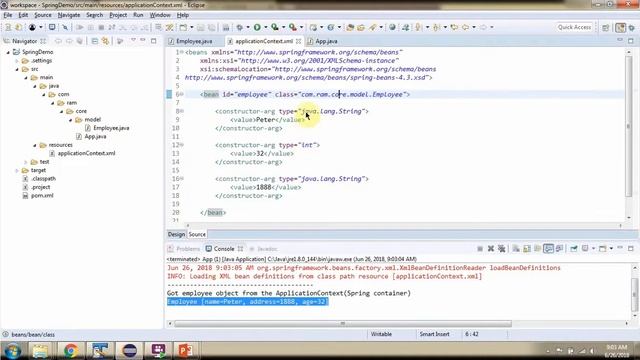 Understanding Constructor Injection Type Ambiguities in Spring | Spring Framework Explained