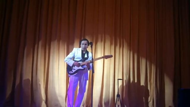 Родион Мулюков - Зачем вы зажигали свечи - романс смотреть онлайн