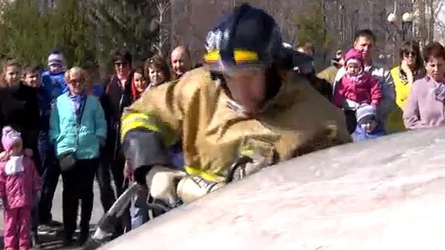 Смотр пожарной техники смотреть онлайн
